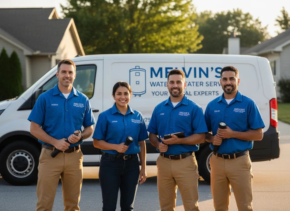 Water Heater Repair company in Rhine, GA